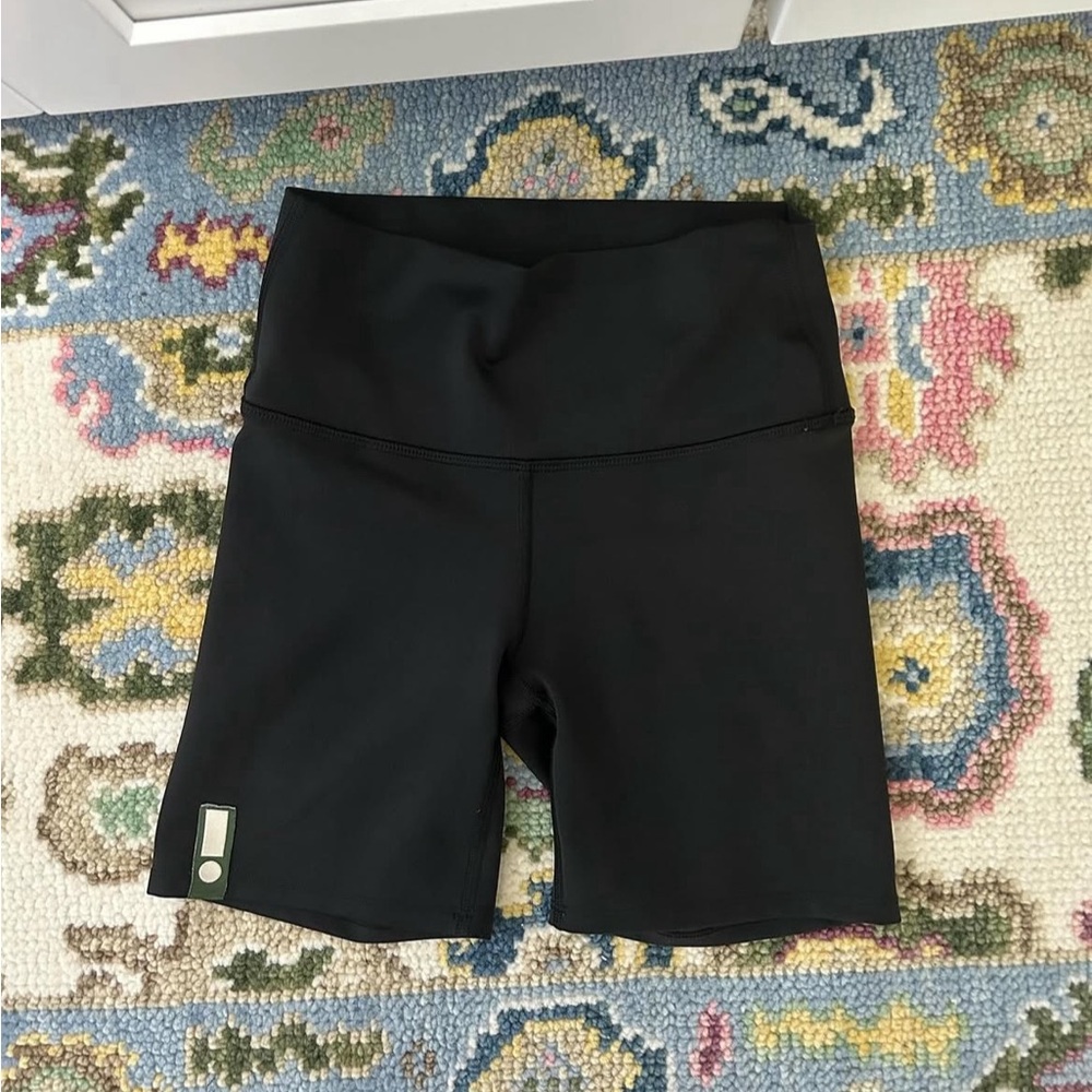 Daily Drills biker shorts